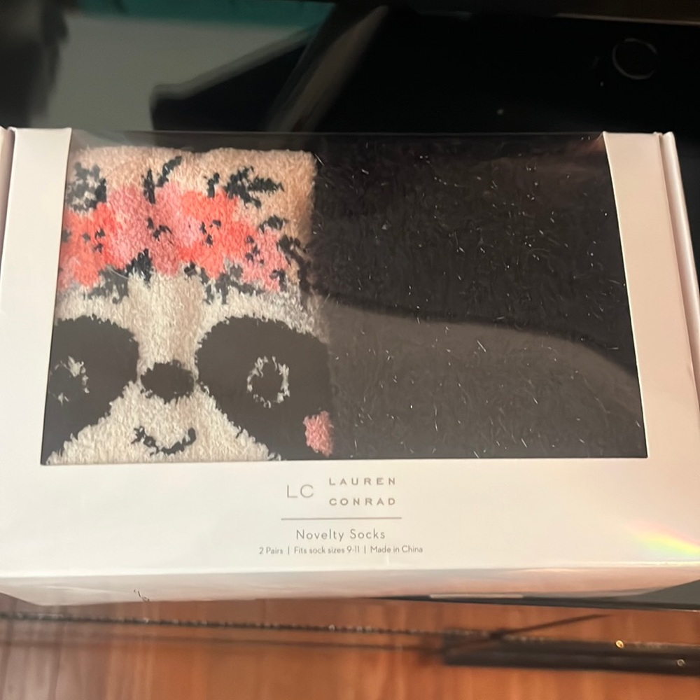 Lauren Conrad socks